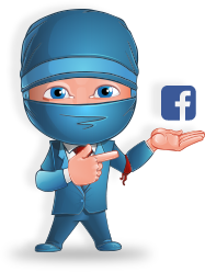 Chat Marketing Ninja Facebook
